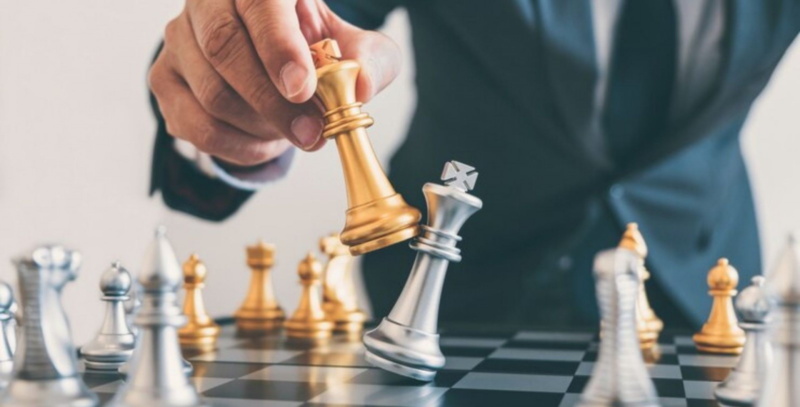 Strateji, Zamanlama, Kontrol