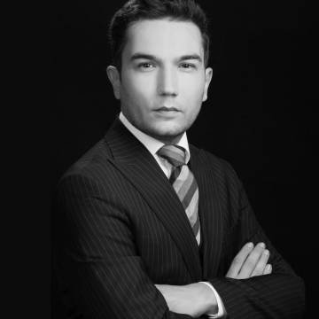 Avukat Mehmet Serhat Tercan