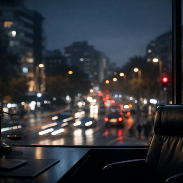 Bağdat Caddesi Avukat