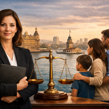 Kadıköy Aile Avukatı